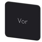 Siemens Industry - PLAQUETTE REPERAGE A COLLER