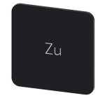 Siemens Industry - PLAQUETTE REPERAGE A COLLER