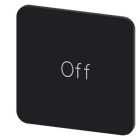 Siemens Industry - PLAQUETTE REPERAGE A COLLER