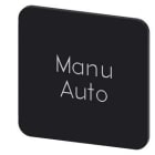 Siemens Industry - PLAQUETTE REPERAGE A COLLER