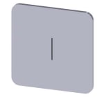 Siemens Industry - PLAQUETTE REPERAGE A COLLER