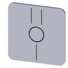 Siemens Industry - PLAQUETTE REPERAGE A COLLER