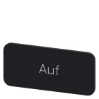 Siemens Industry - PLAQUETTE REPERAGE A COLLER