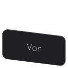 Siemens Industry - PLAQUETTE REPERAGE A COLLER