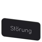 Siemens Industry - PLAQUETTE REPERAGE A COLLER