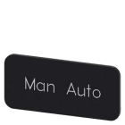 Siemens Industry - PLAQUETTE REPERAGE A COLLER