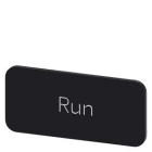 Siemens Industry - PLAQUETTE REPERAGE A COLLER