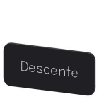 Siemens Industry - PLAQUETTE REPERAGE A COLLER