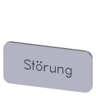 Siemens Industry - PLAQUETTE REPERAGE A COLLER