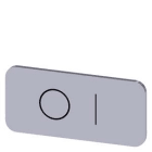 Siemens Industry - PLAQUETTE REPERAGE A COLLER