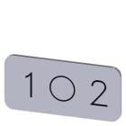 Siemens Industry - PLAQUETTE REPERAGE A COLLER