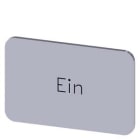 Siemens Industry - PLAQUETTE REPERAGE A ENCLIQUETER