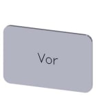 Siemens Industry - PLAQUETTE REPERAGE A ENCLIQUETER