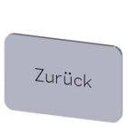 Siemens Industry - PLAQUETTE REPERAGE A ENCLIQUETER