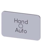 Siemens Industry - PLAQUETTE REPERAGE A ENCLIQUETER