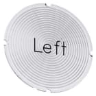 Siemens Industry - ETIQUETTE INTERIEURE