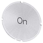 Siemens Industry - ETIQUETTE INTERIEURE