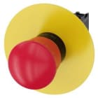 Siemens Industry - BOUTON-P. CP. PNG ARR. URG. 40MM, ROUGE