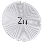 Siemens Industry - ETIQUETTE INTERIEURE