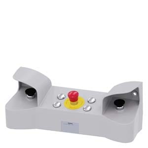 Siemens Industry - PUPITRE COMMANDE BIMANUELLE METAL