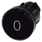 Siemens Industry - BOUTON-POUSSOIR, NOIR