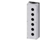 Siemens Industry - BOITIER PLASTIQUE, 6 POINTS DE COMMANDE