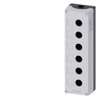 Siemens Industry - COFFRET METAL, 6 PTS. CDE