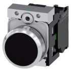 Siemens Industry - BOUTON-POUSSOIR, NOIR