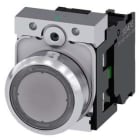 Siemens Industry - BOUTON-POUSSOIR, TRANSPARENT