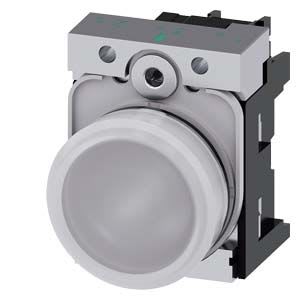 Siemens Industry - VOYANT LUMINEUX, BLANC