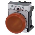 Siemens Industry - VOYANT LUMINEUX, AMBRE