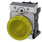 Siemens Industry - VOYANT LUMINEUX, JAUNE