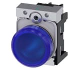 Siemens Industry - VOYANT LUMINEUX, BLEU