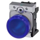 Siemens Industry - VOYANT LUMINEUX, BLEU