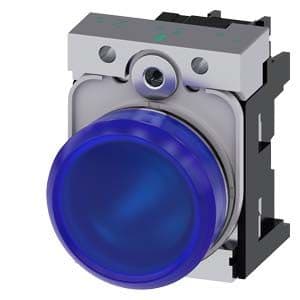 Siemens Industry - VOYANT LUMINEUX, BLEU