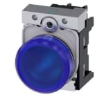 Siemens Industry - VOYANT LUMINEUX, BLEU