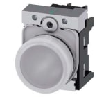 Siemens Industry - VOYANT LUMINEUX, BLANC