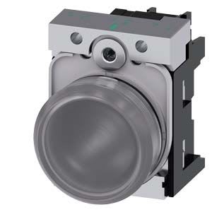 Siemens Industry - VOYANT LUMINEUX, TRANSPARENT