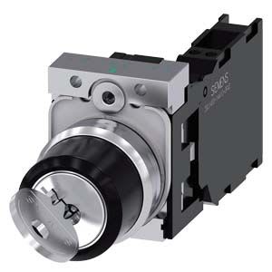 Siemens Industry - COMMUTATEUR A CLE RONIS, O-I