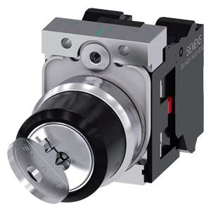 Siemens Industry - COMMUTATEUR A CLE RONIS, O-I