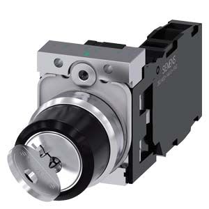 Siemens Industry - COMMUTATEUR A CLE RONIS, O-I