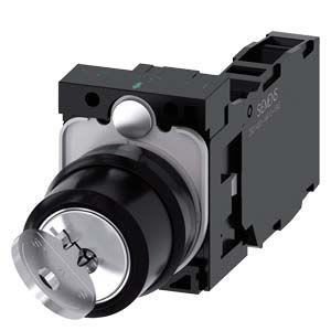 Siemens Industry - COMMUTATEUR A CLE RONIS, O-I