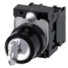 Siemens Industry - COMMUTATEUR A CLE RONIS, I-O-II