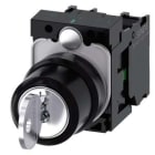 Siemens Industry - COMMUTATEUR A CLE RONIS, I-O-II