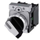 Siemens Industry - COMMUT. MANETTE, O-I, NOIR, BLANC