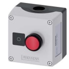 Siemens Industry - COFFRET PLASTIQUE, 1 PT. CDE