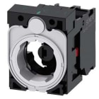 Siemens Industry - SUPPORT, BLOC CONTACT 1NF, MODULE LED