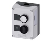 Siemens Industry - COFFRET PLASTIQUE, 2 PTS. CDE