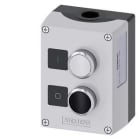 Siemens Industry - COFFRET METAL, 2 PTS. CDE