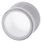 Siemens Industry - Capuchon protecteur exempt de silicone pour Bouton-poussoir coup de poing, 40 mm